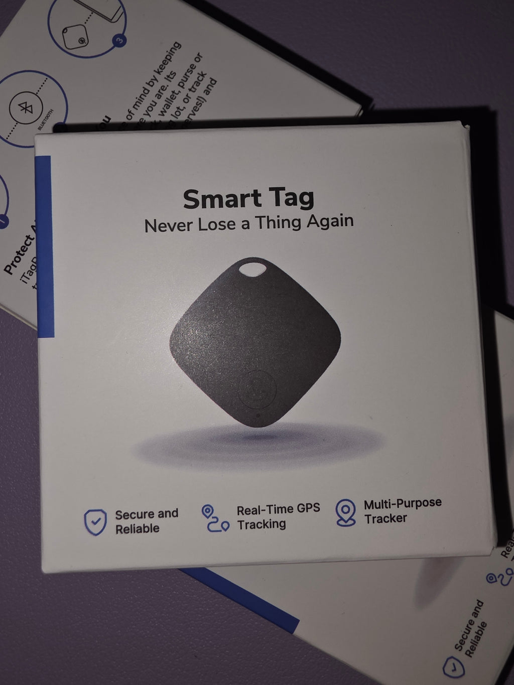 Smart tags