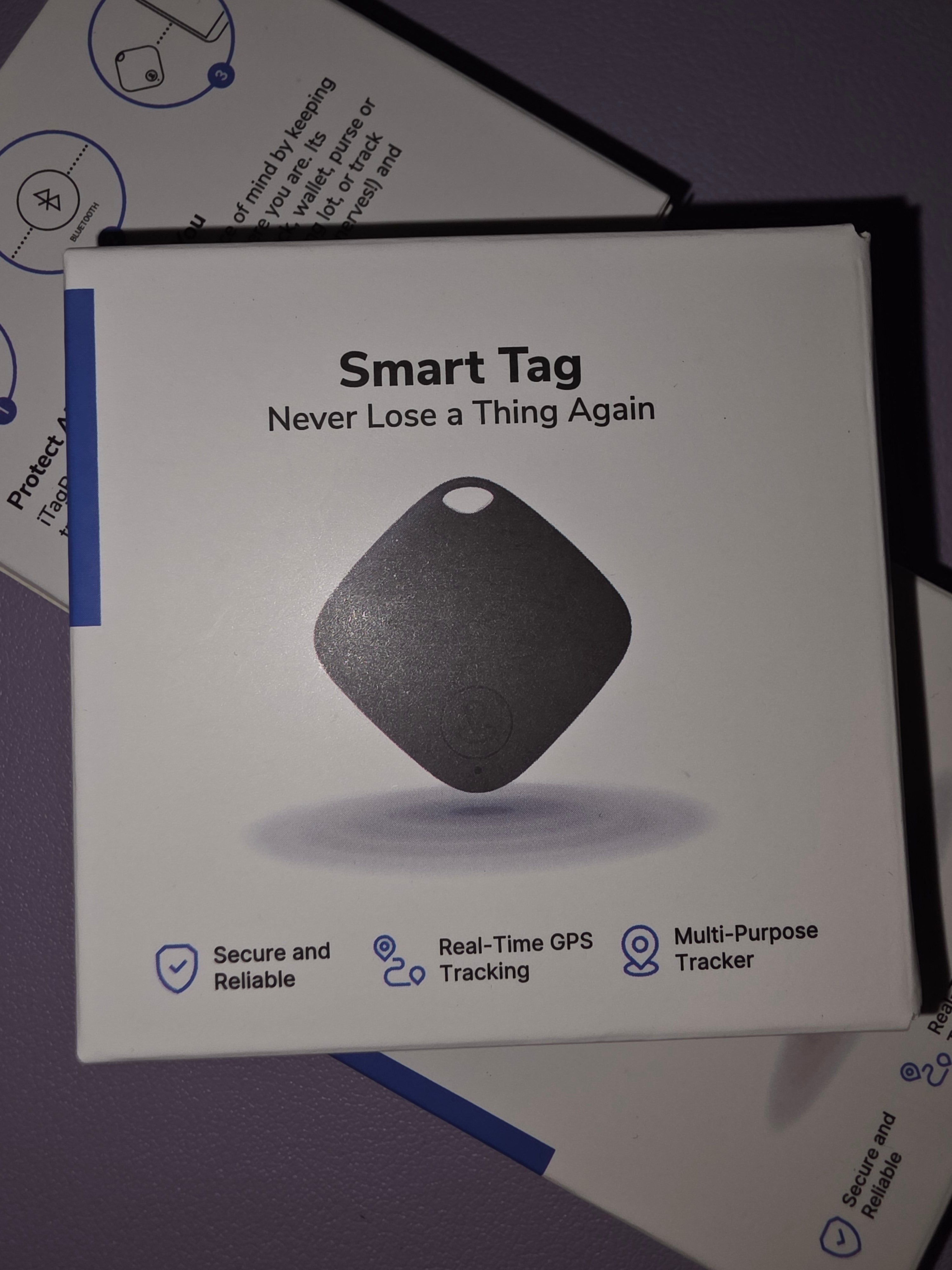 Smart tags