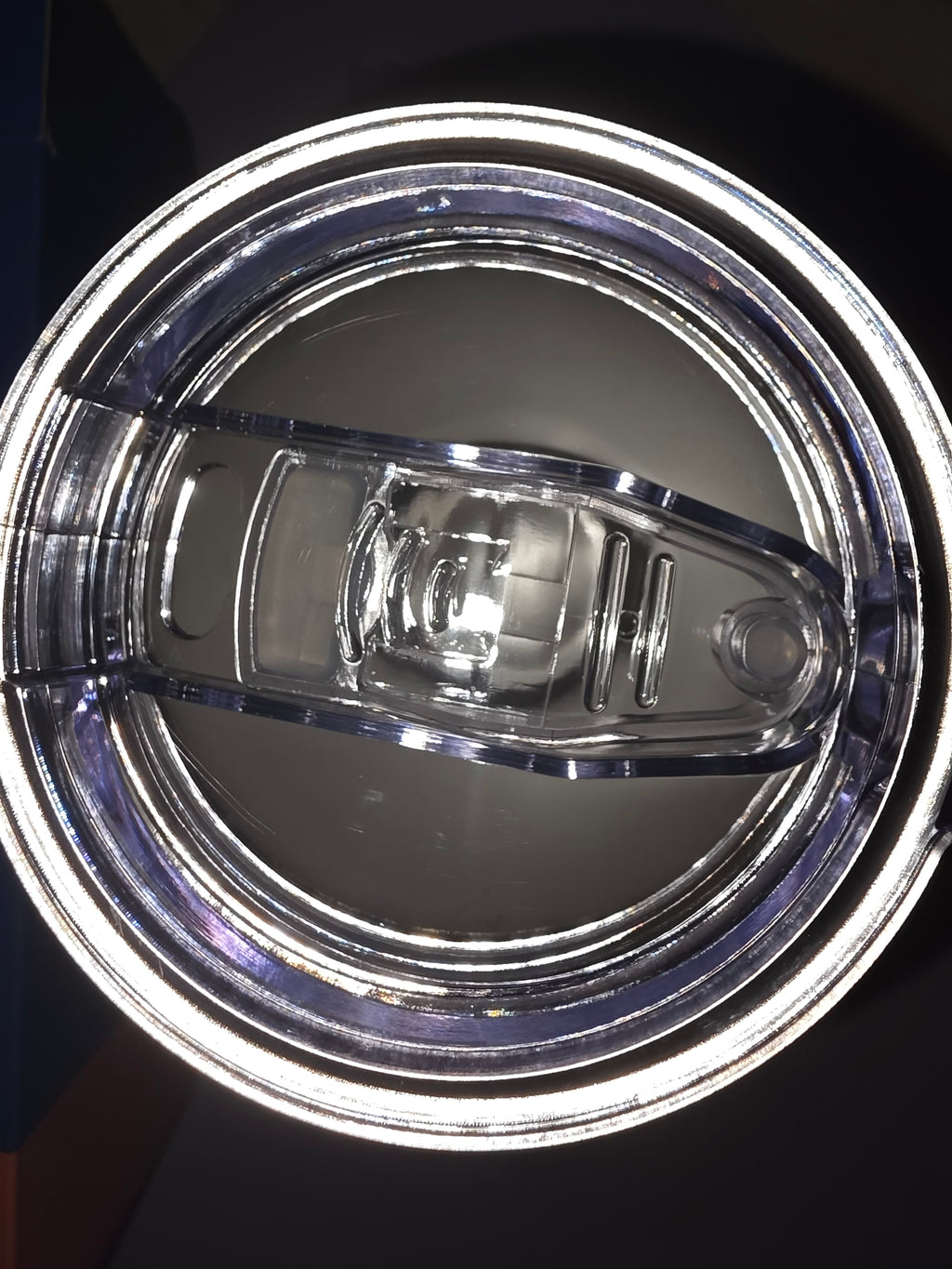 We the people 20oz tumbler