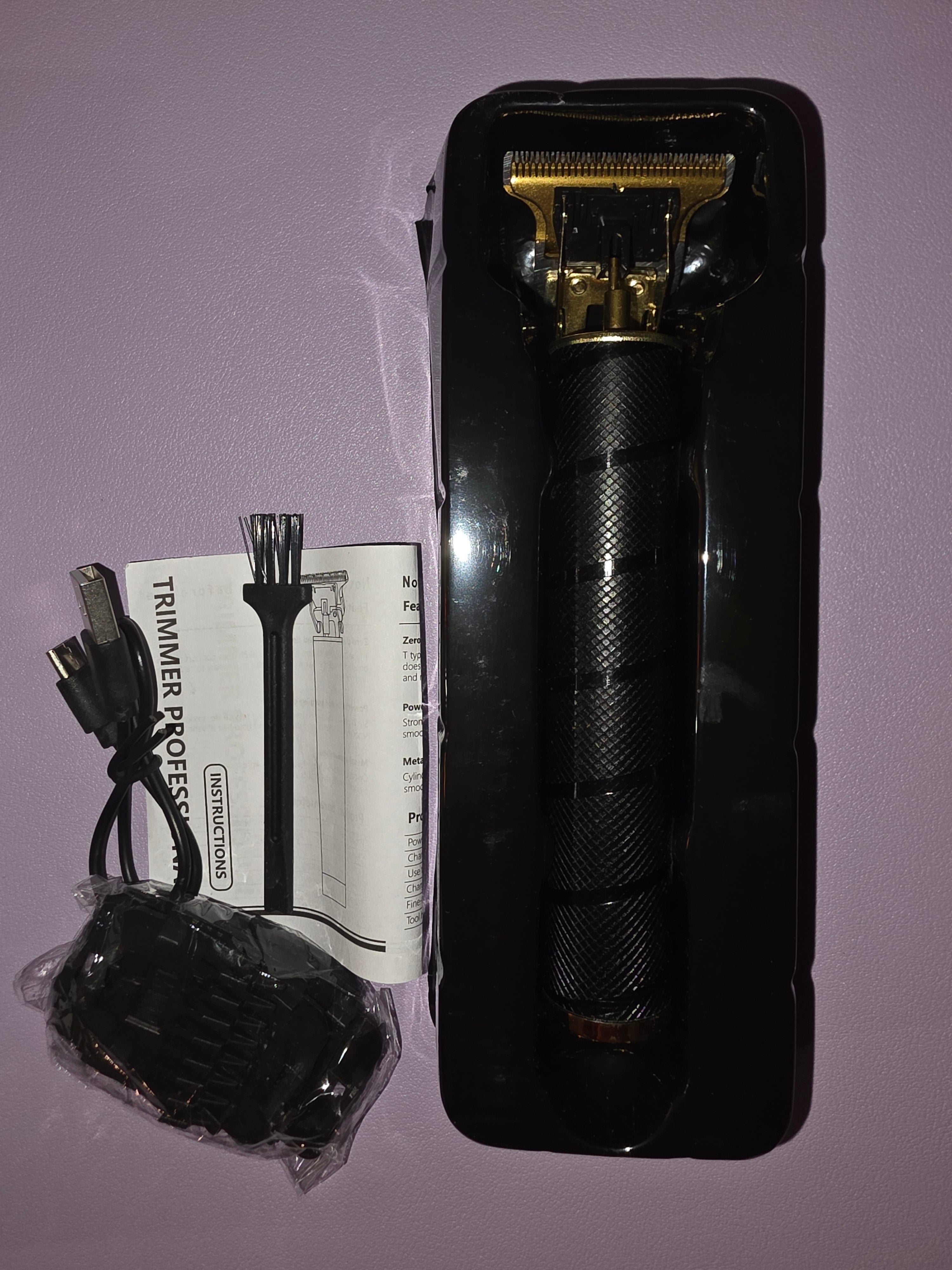 Vintage T9