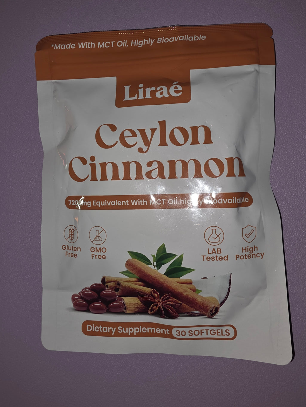 Ceylon cinnamon