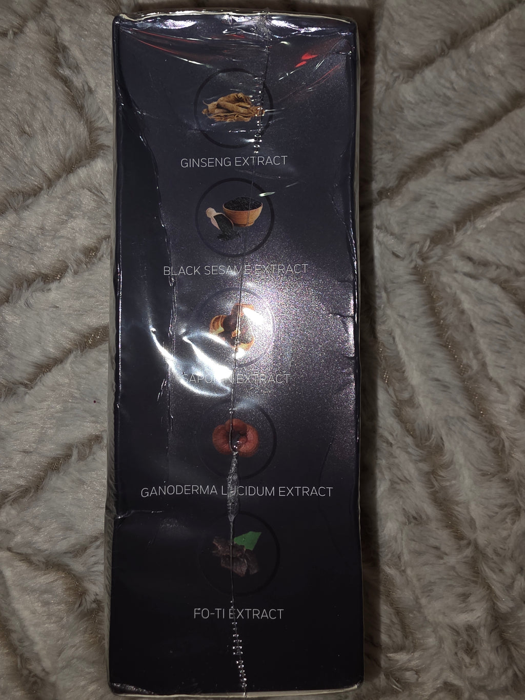 Nova black hair dye shampoo