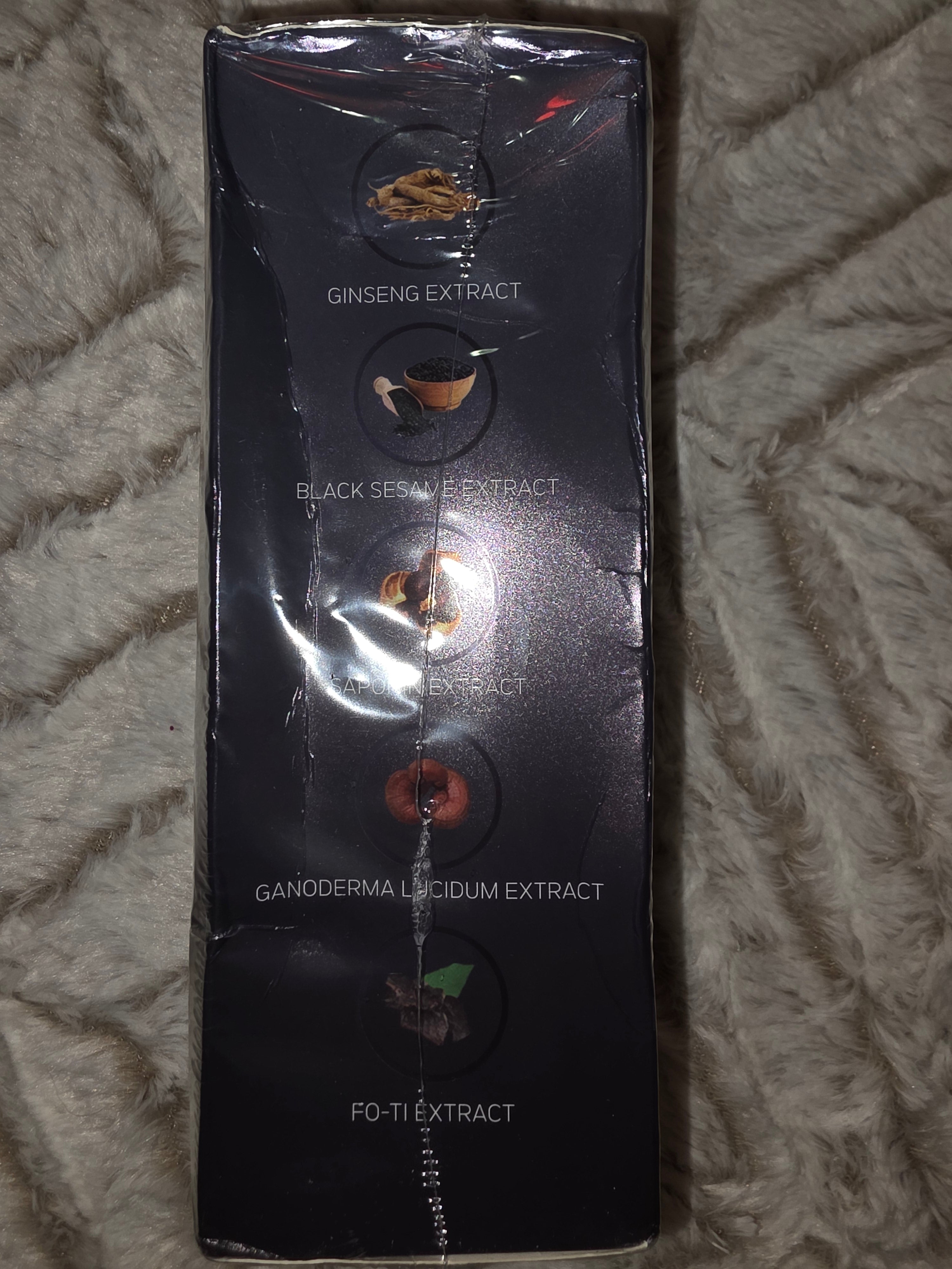 Nova black hair dye shampoo