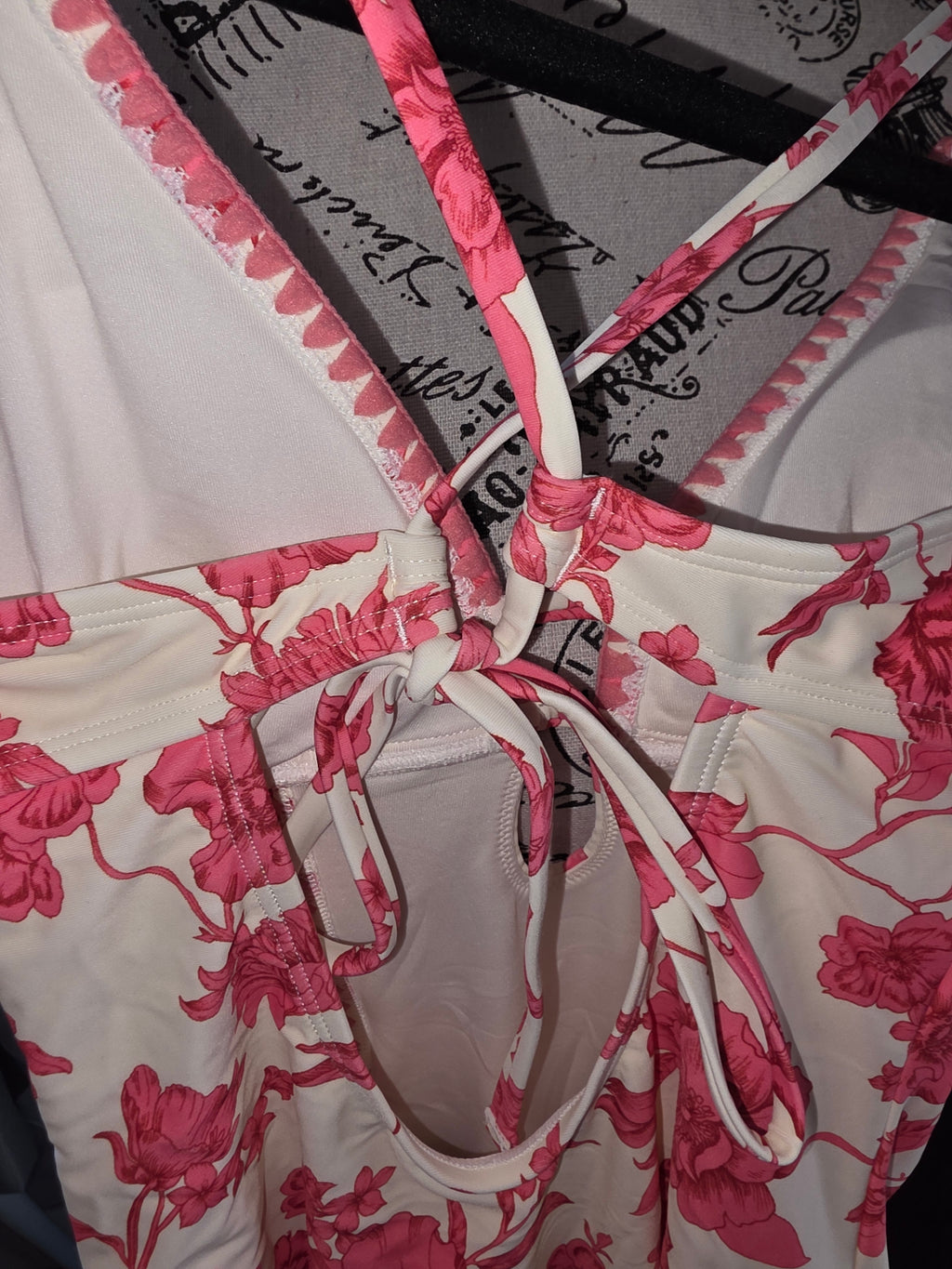 Cupshe swimsuit size meduim so pretty !