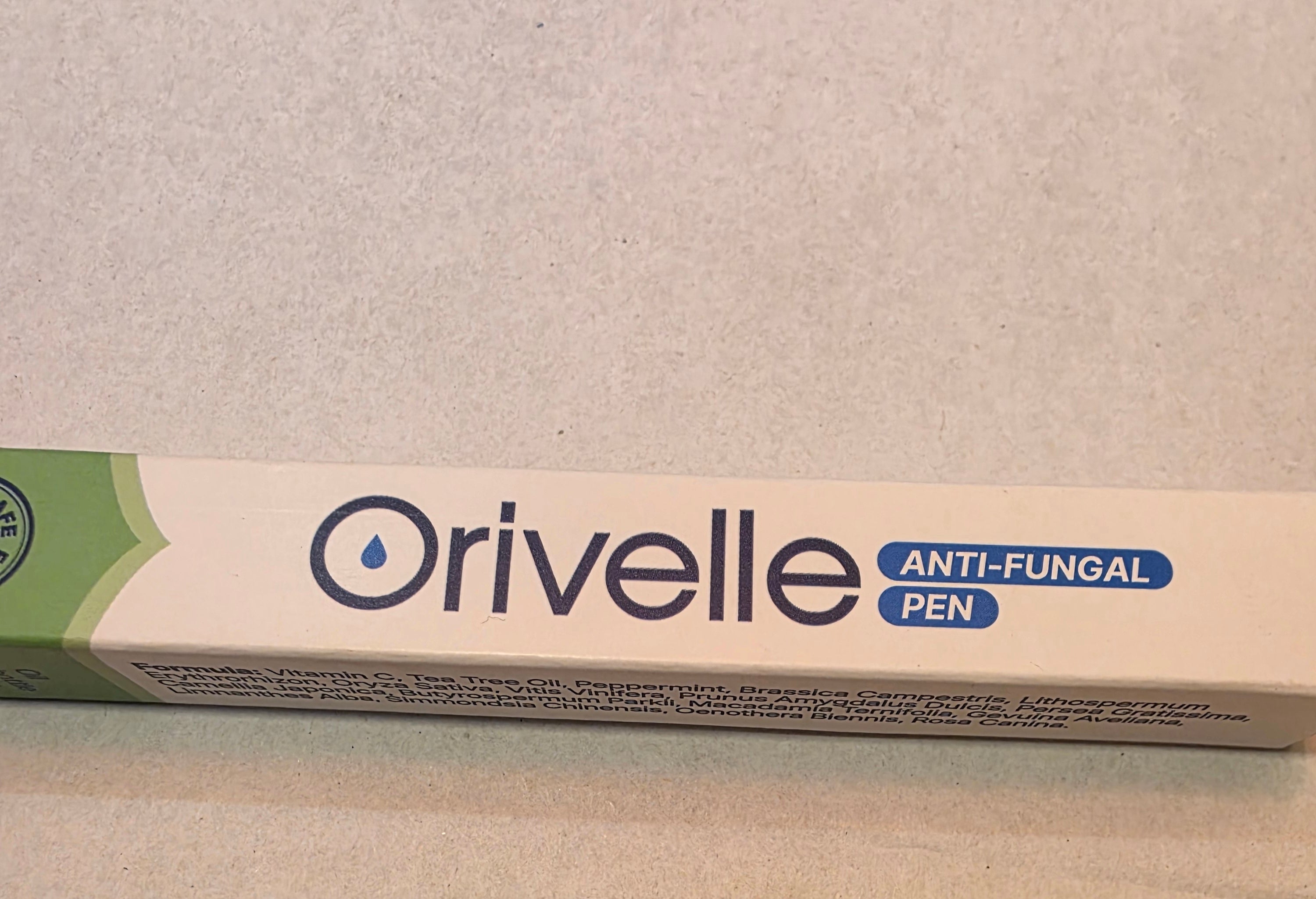 Orivelle anti fungal pen