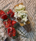 Artificial flower bundle