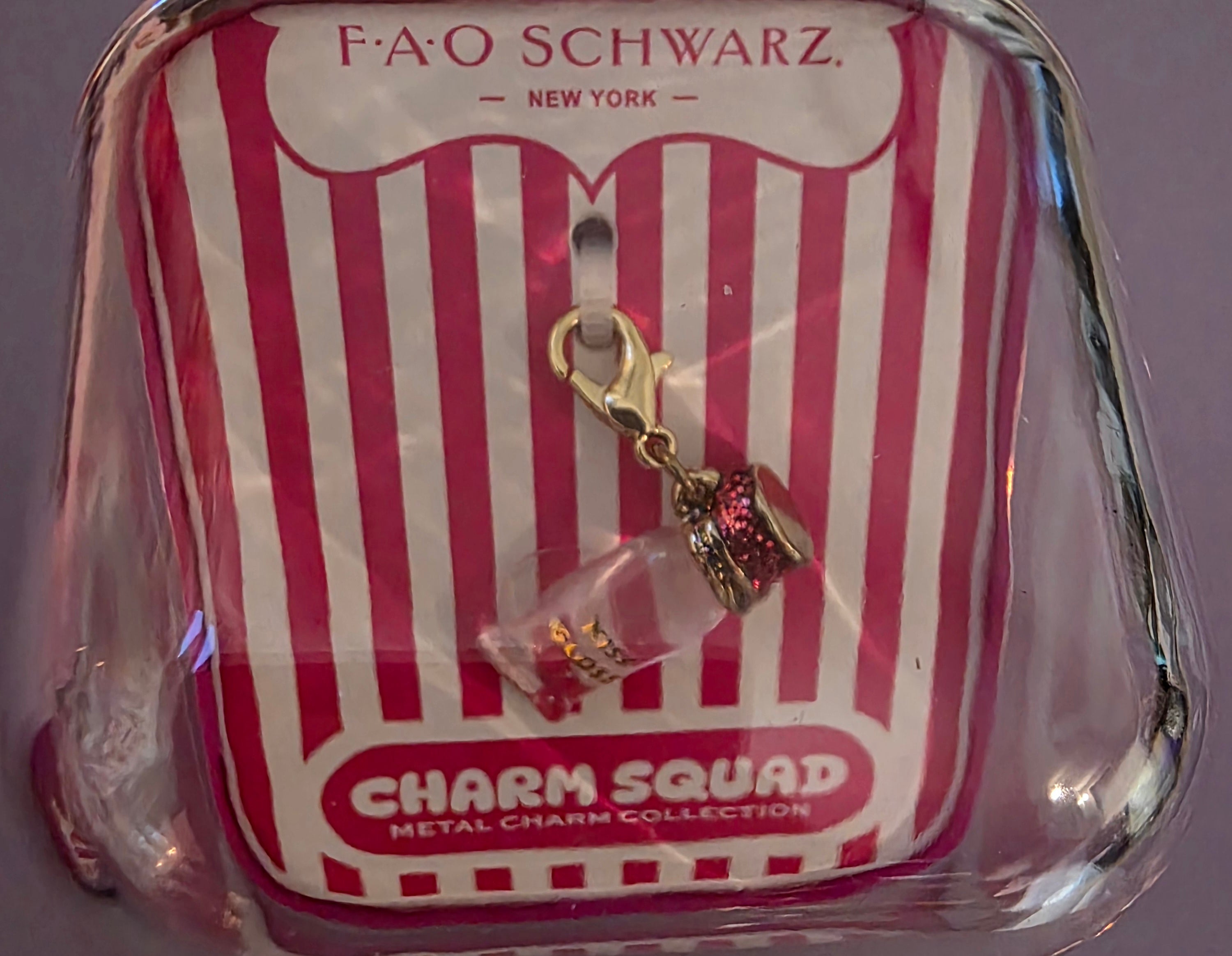 Set of 4 charms for any use you choose