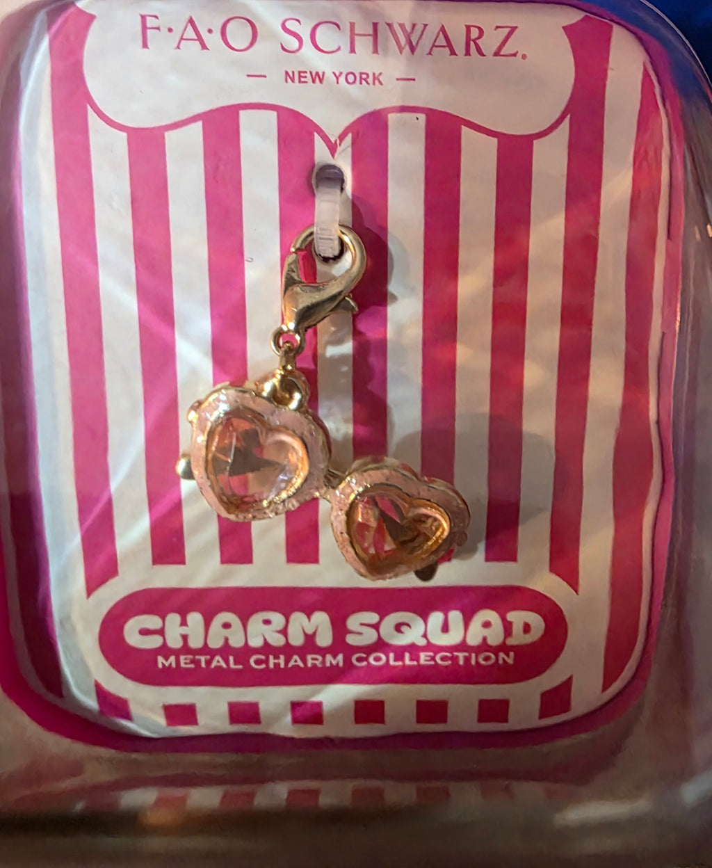 Set of 4 charms for any use you choose