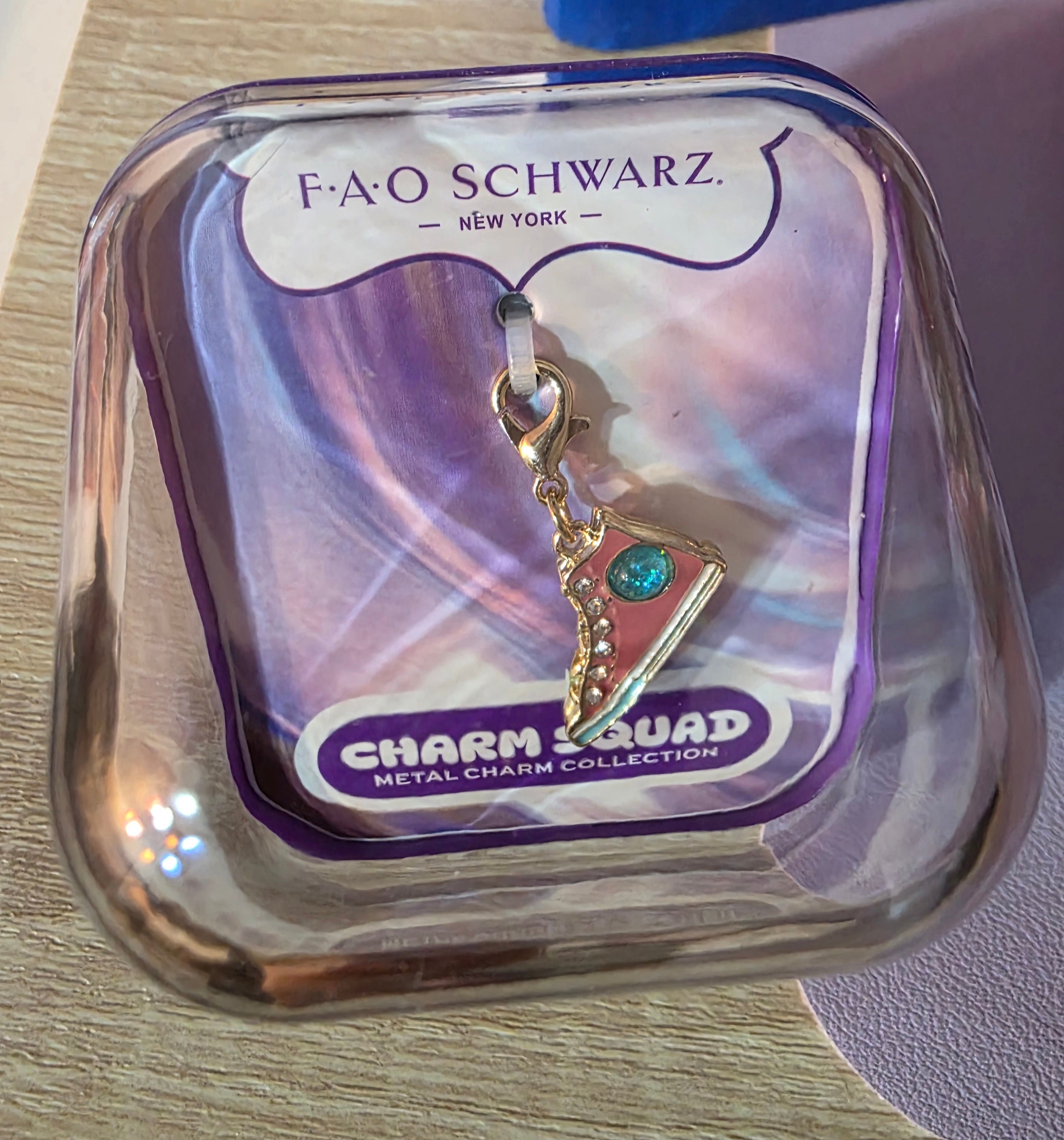 Set of 4 charms for any use you choose