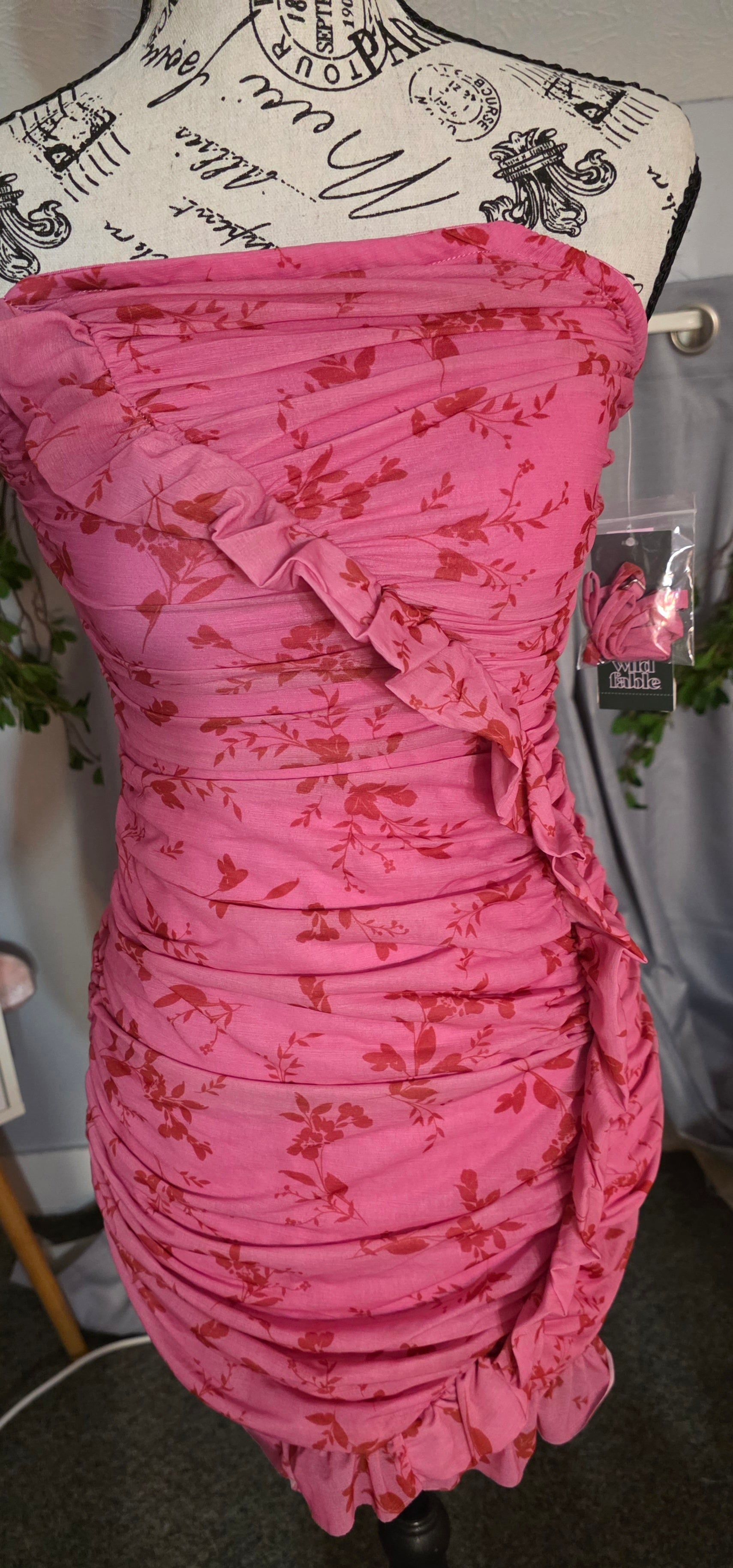 Wild fable short dress or use as a top