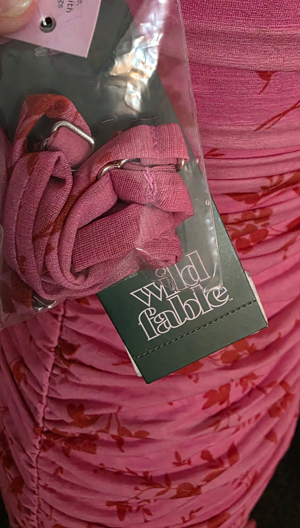 Wild fable short dress or use as a top