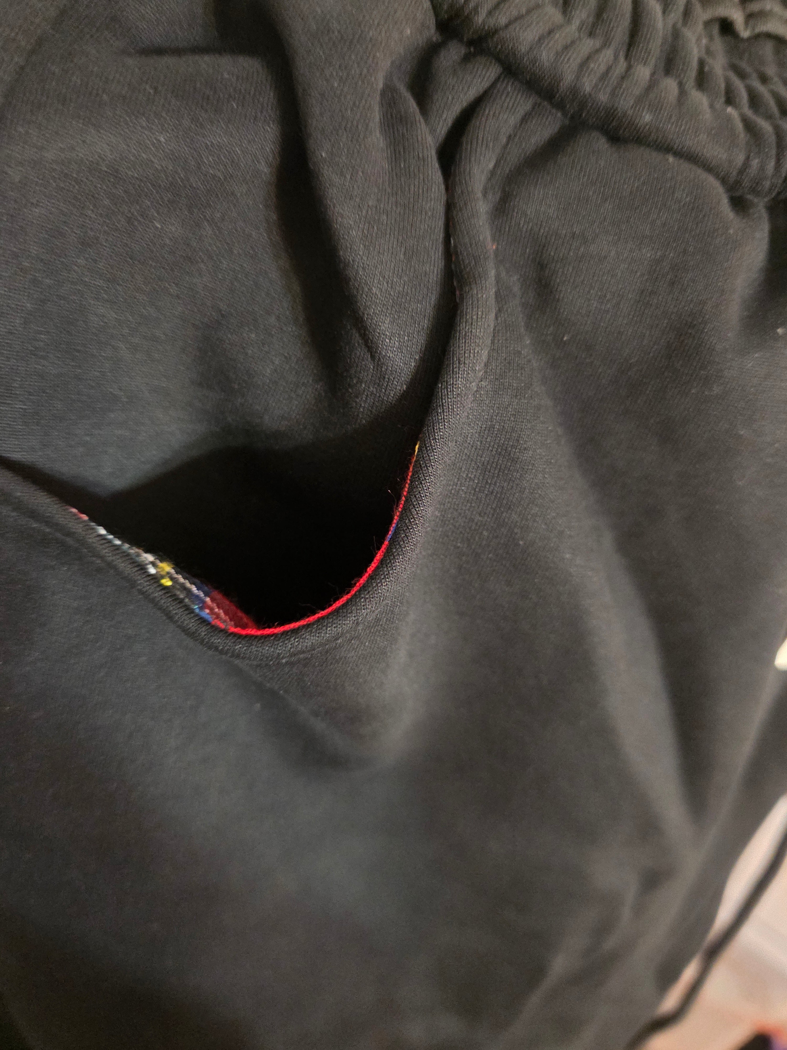 Linden woolen maker sweat pant