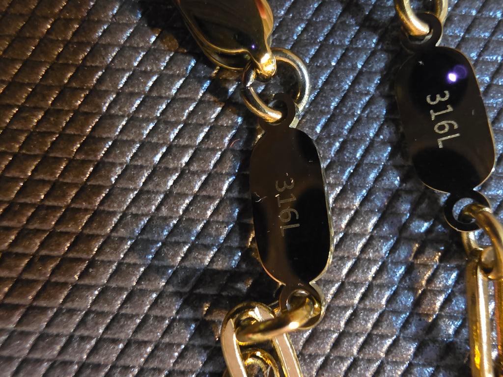 EXCHANGE LIFE SET NECKLACE/BRACELET/CHARMS