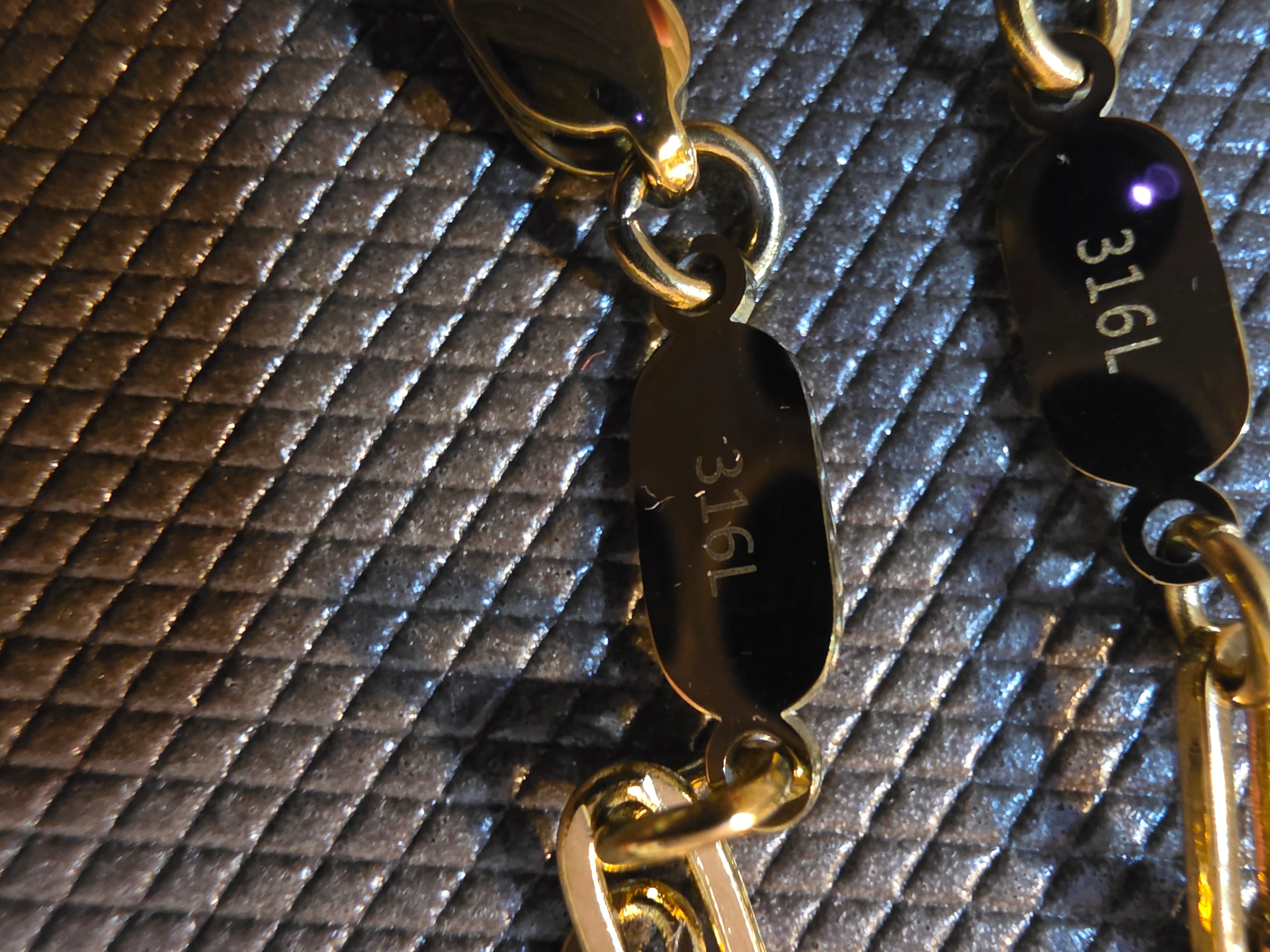 EXCHANGE LIFE SET NECKLACE/BRACELET/CHARMS