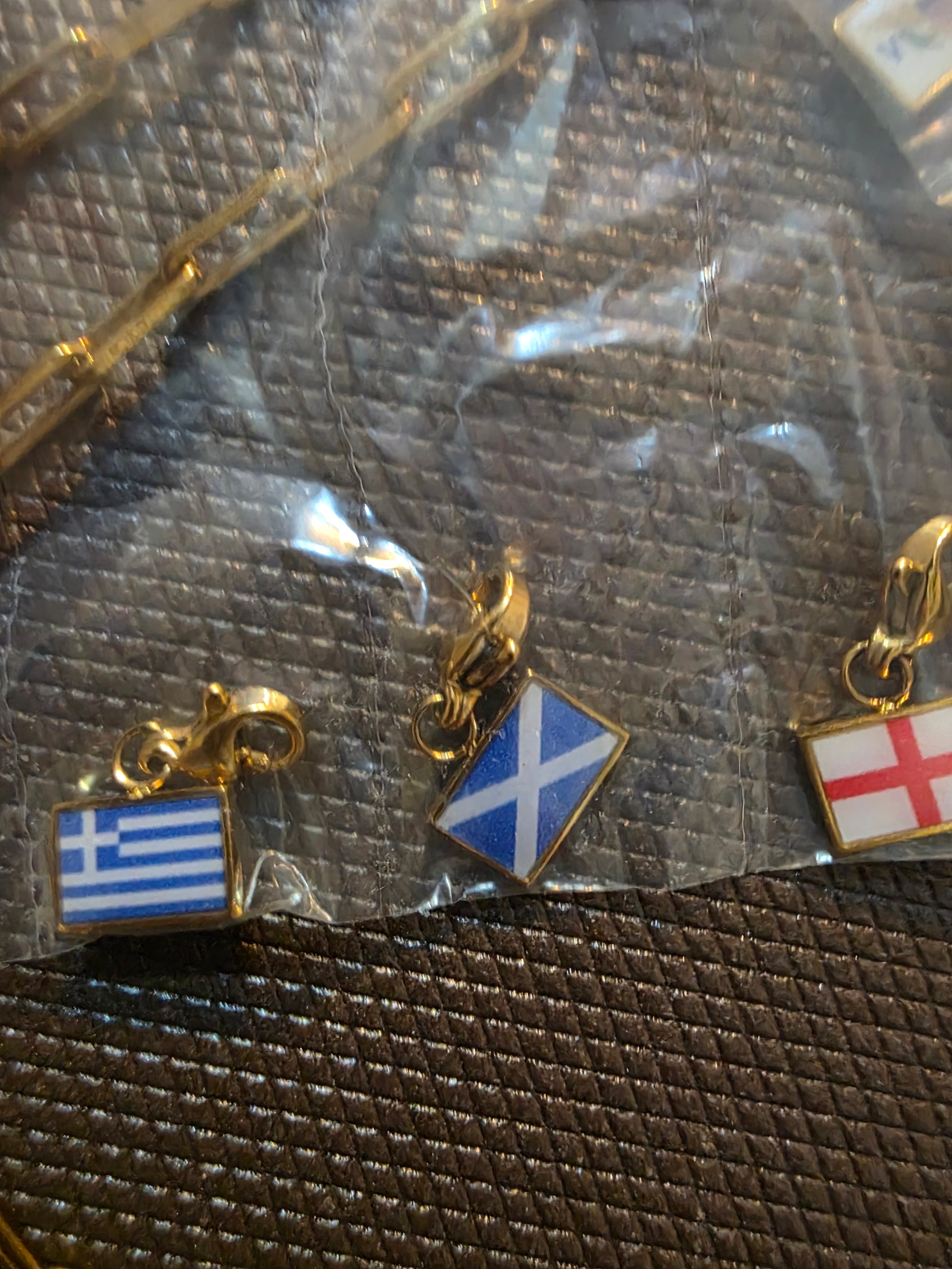 EXCHANGE LIFE SET NECKLACE/BRACELET/CHARMS