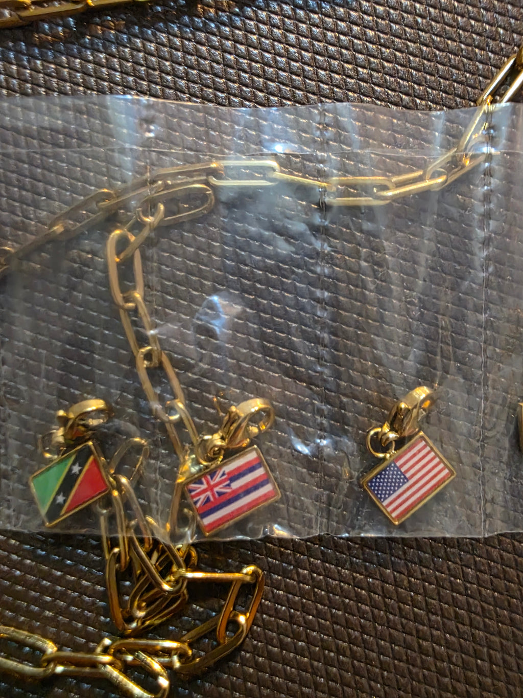 EXCHANGE LIFE SET NECKLACE/BRACELET/CHARMS