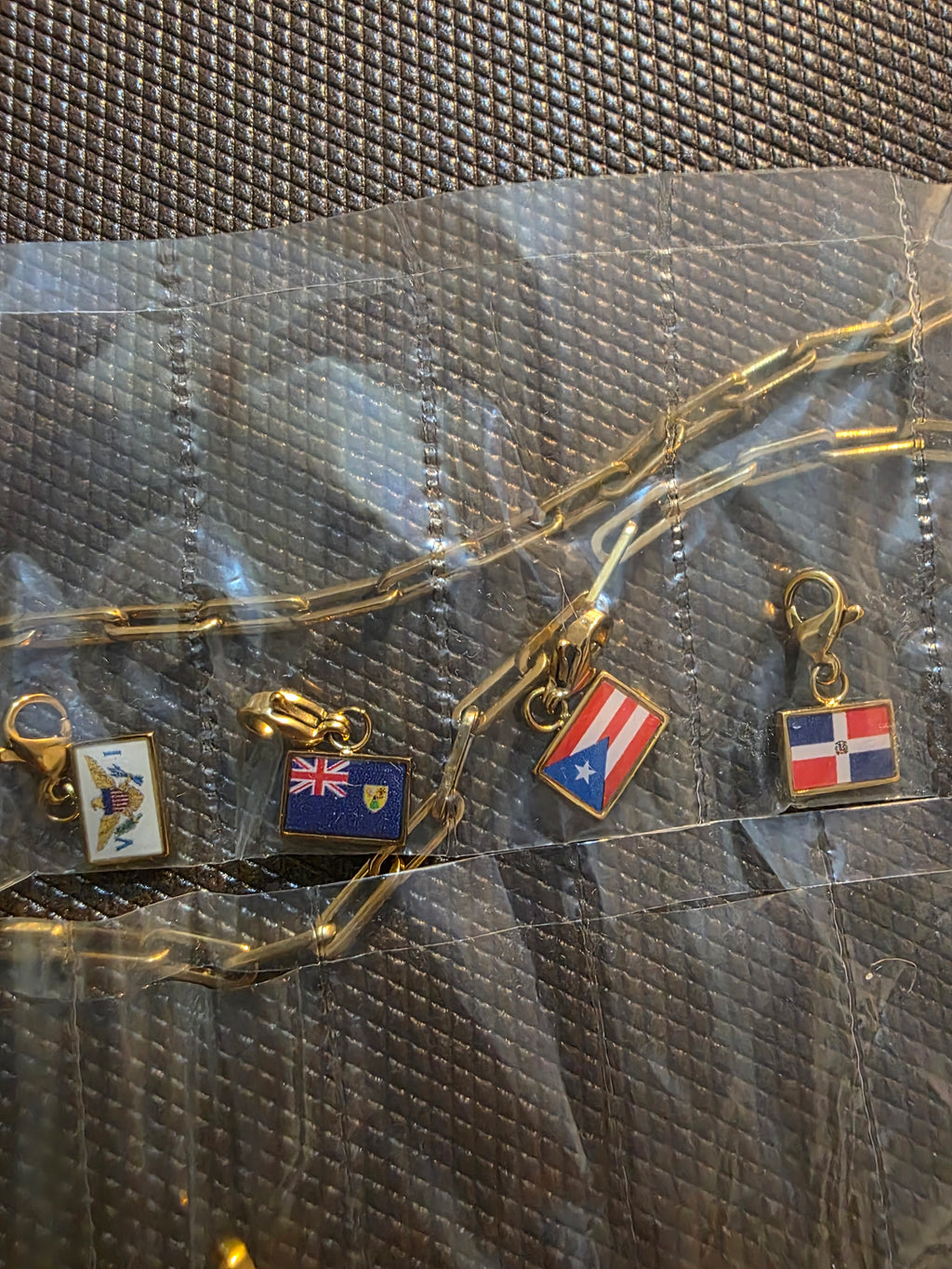 EXCHANGE LIFE SET NECKLACE/BRACELET/CHARMS
