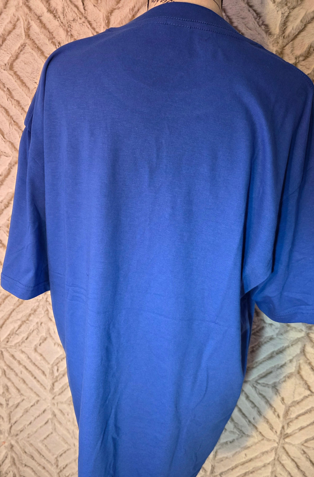 T-SHIRT size large