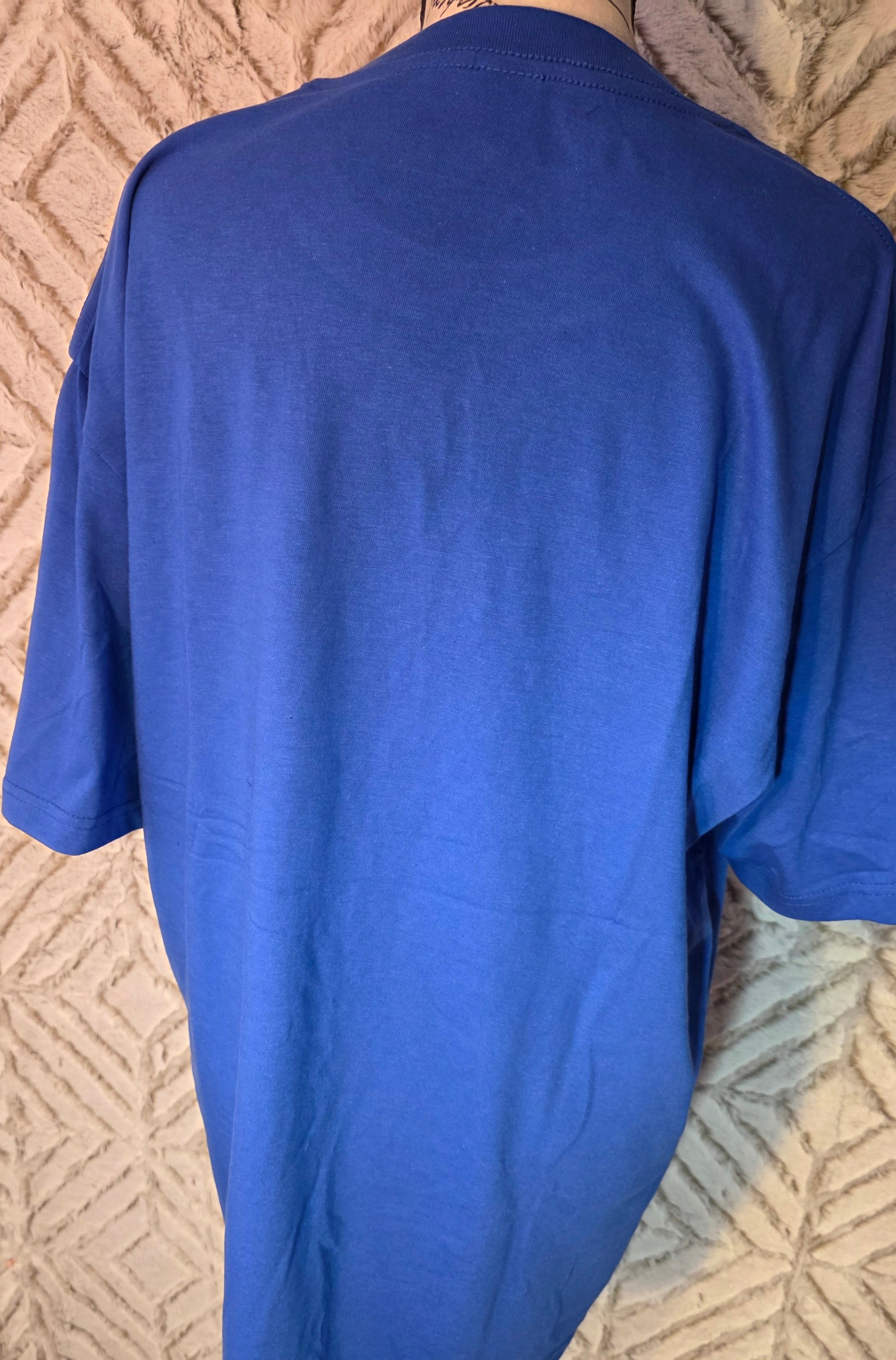 T-SHIRT size large