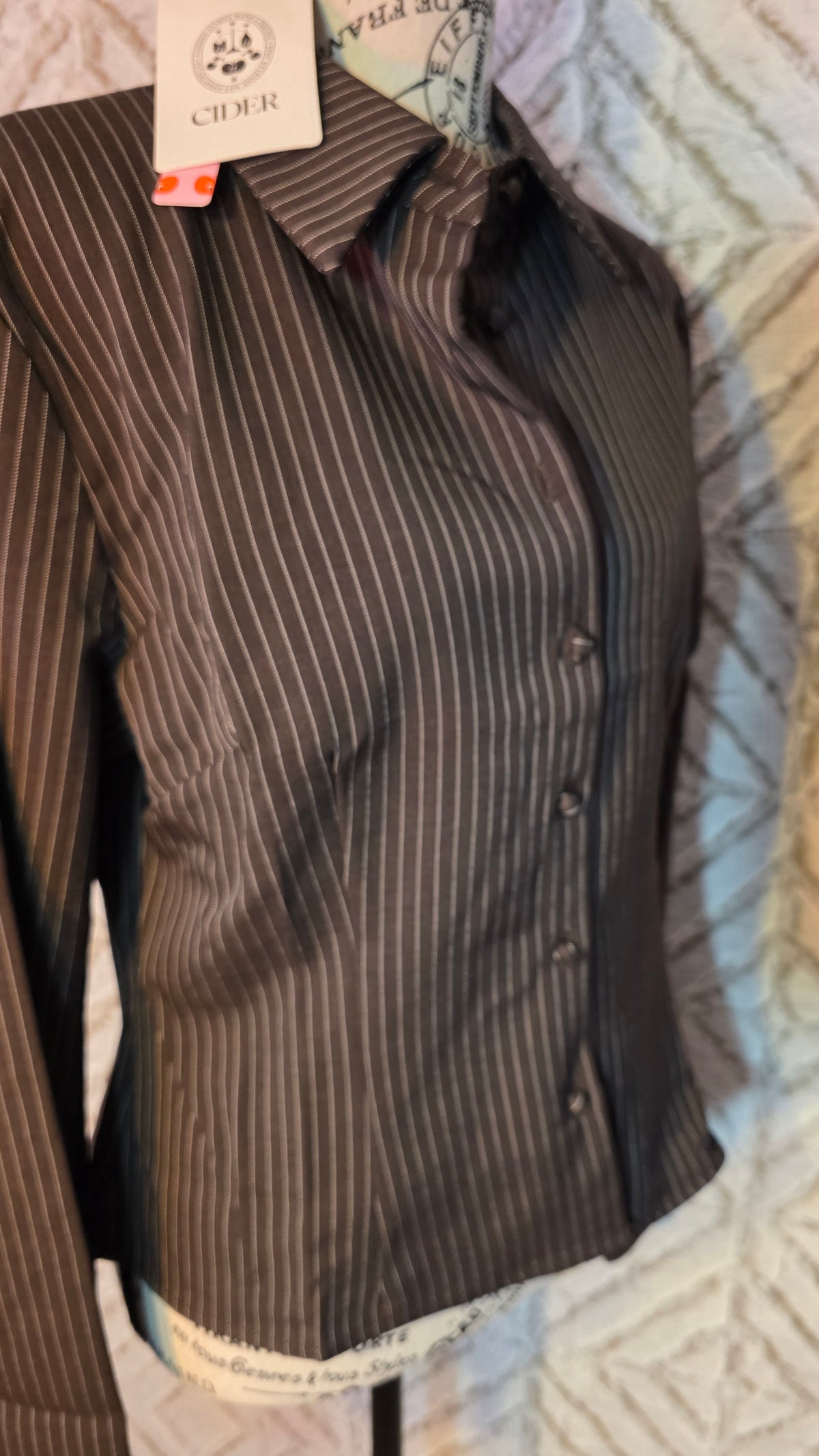 Cider dress shirt
