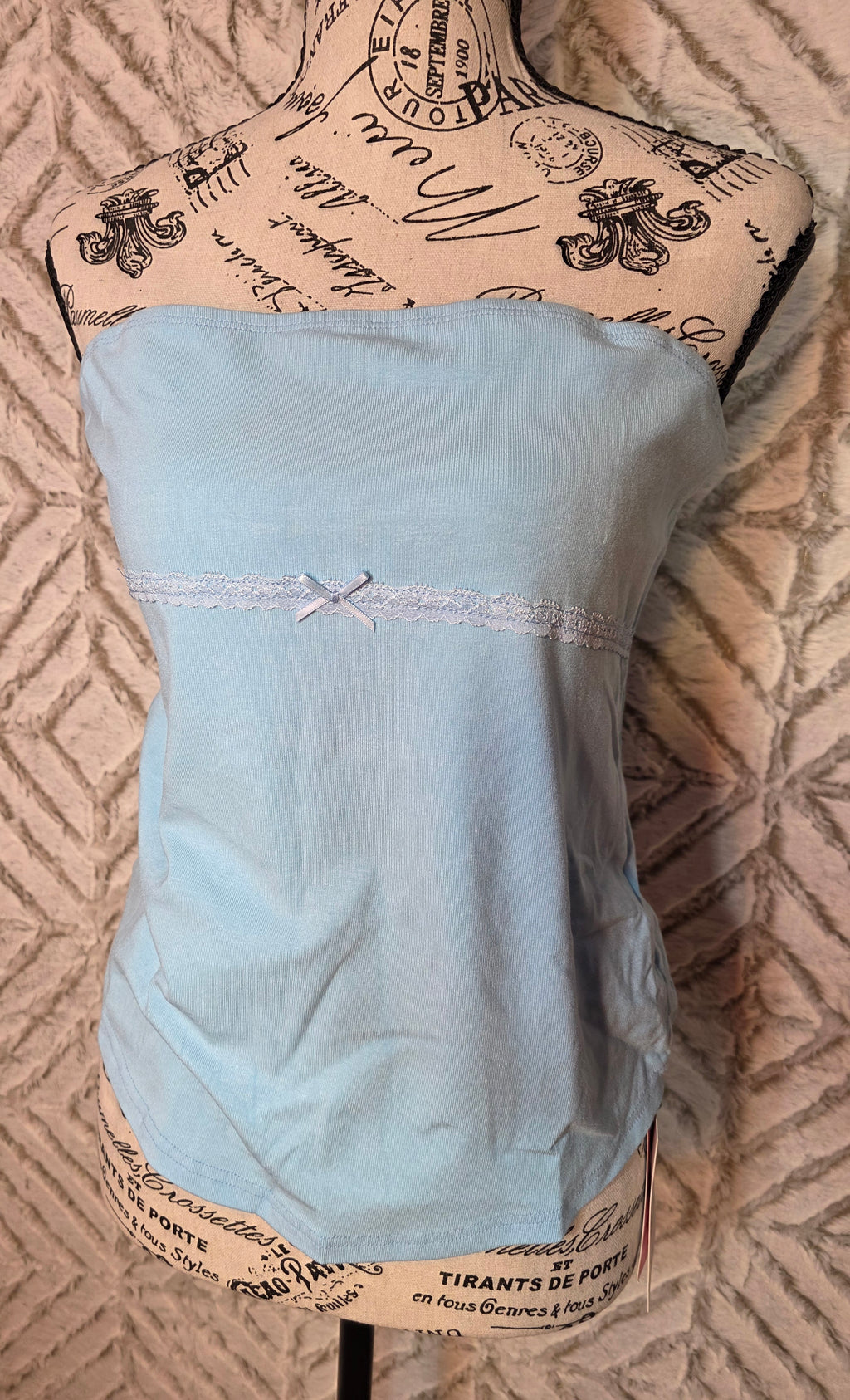 Cider tube top