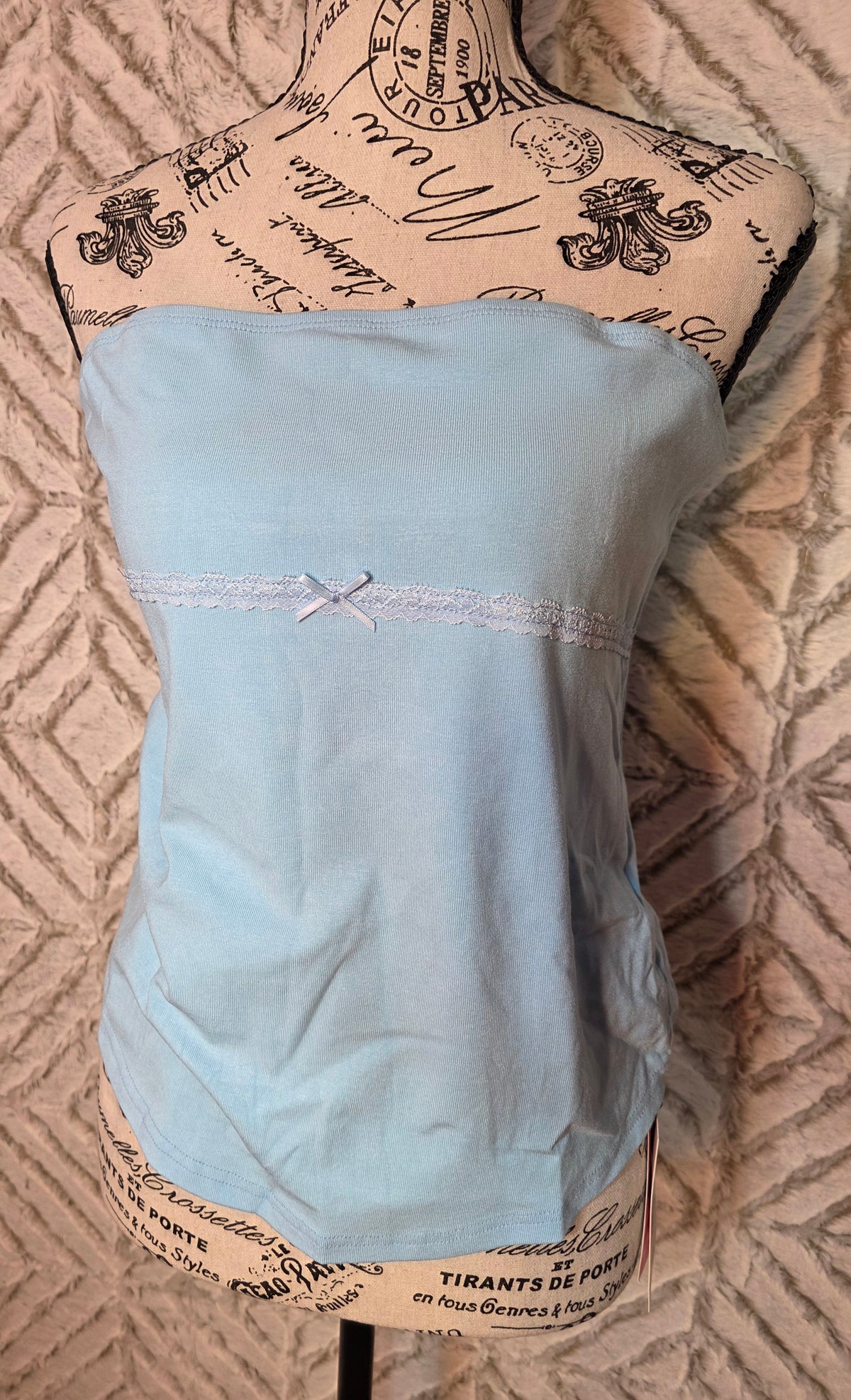 Cider tube top