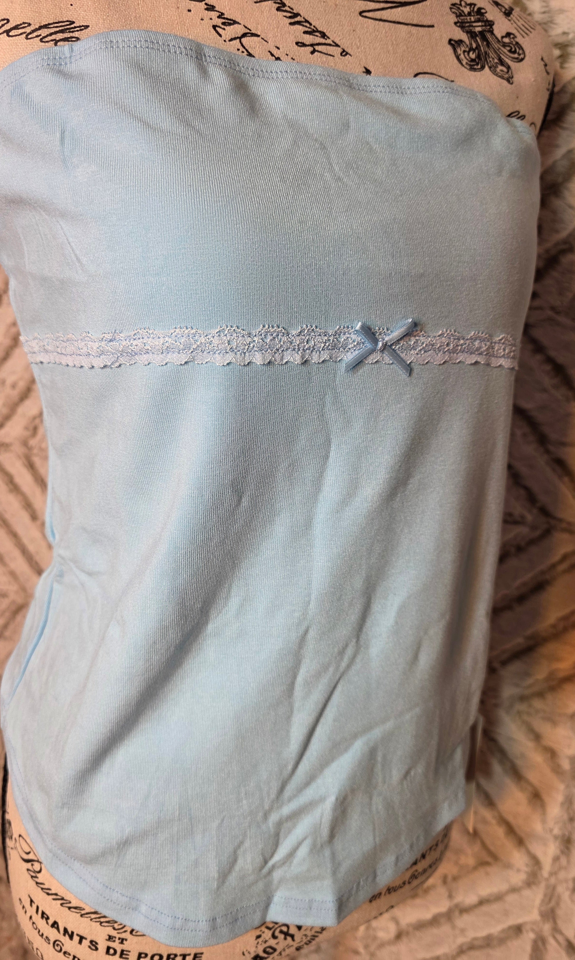 Cider tube top