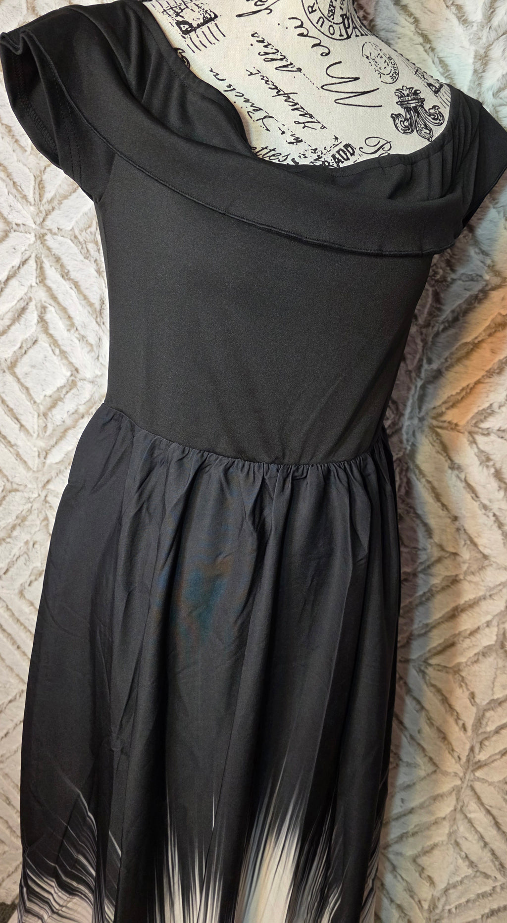 Maxi dress very nice