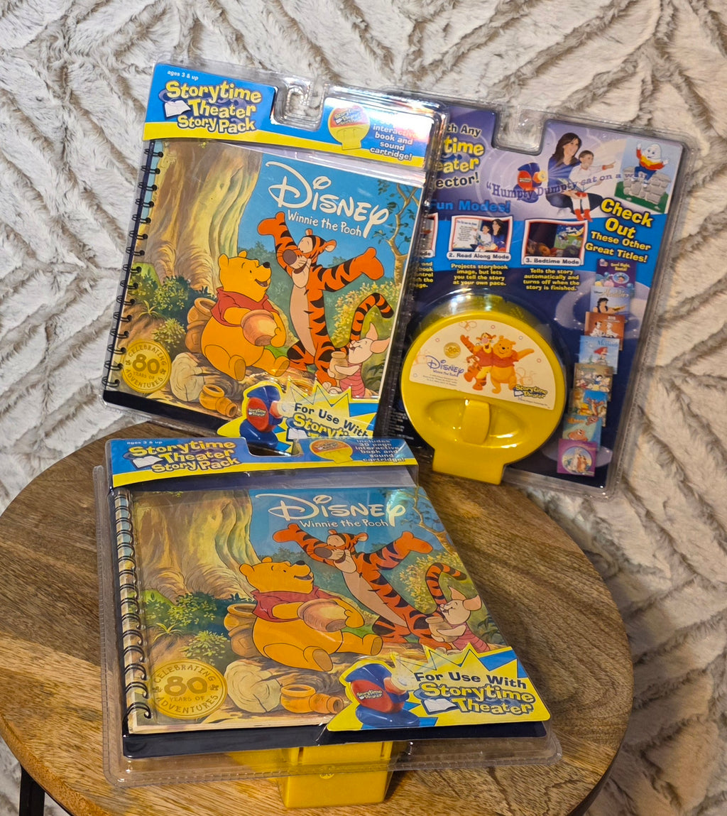 Storytime Theater Story Pack