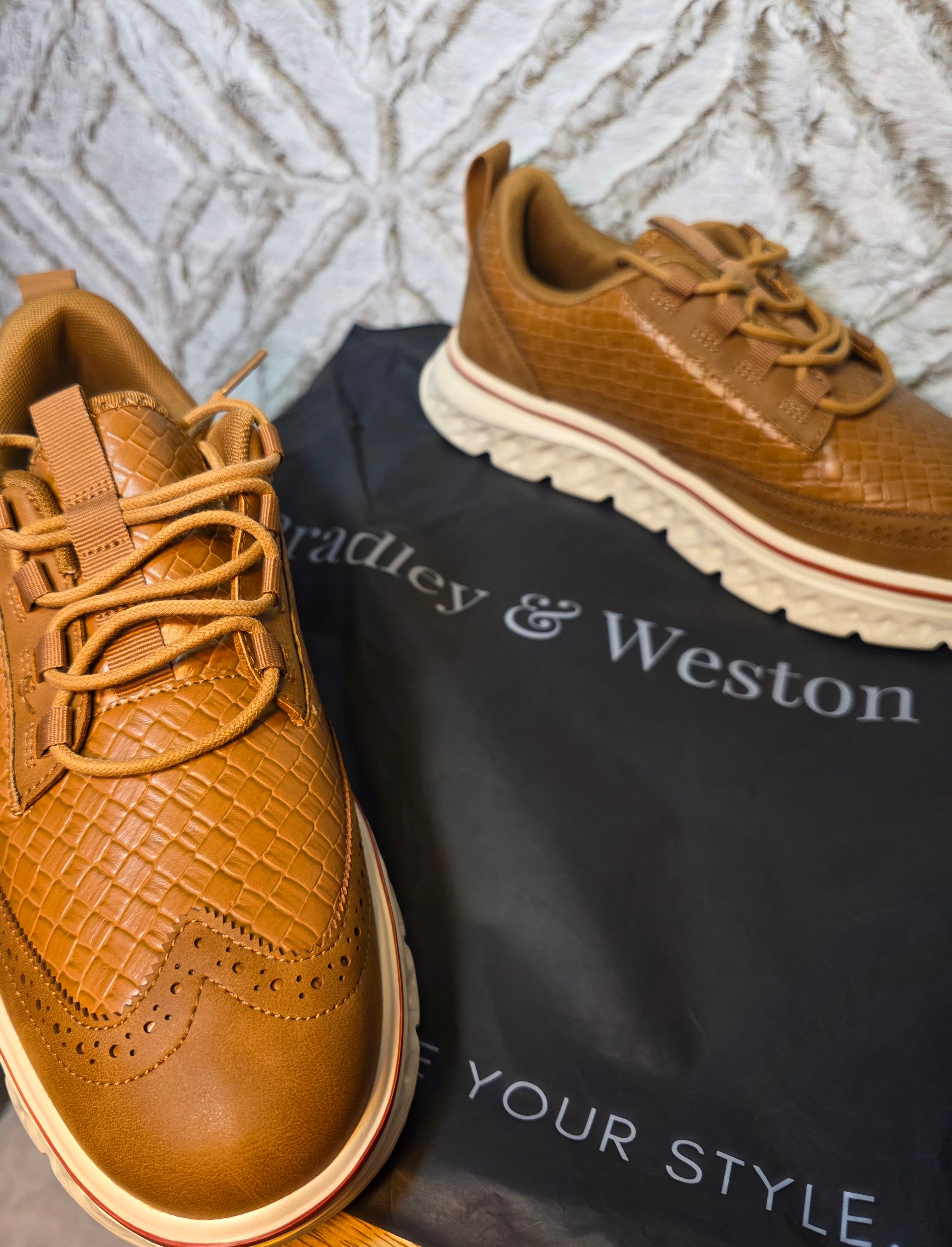 Bradley & Weston mens shoes