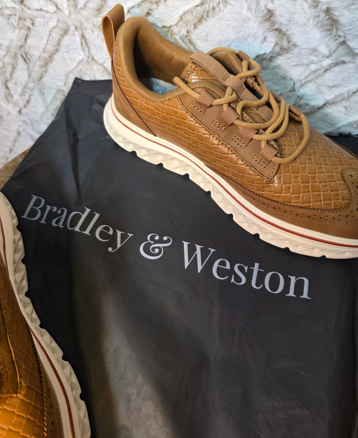 Bradley & Weston mens shoes