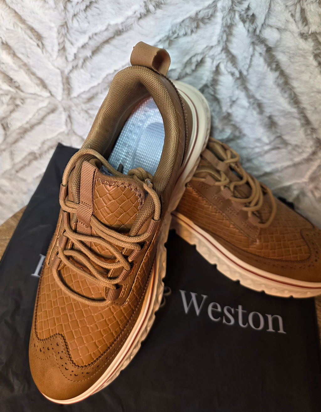 Bradley & Weston mens shoes