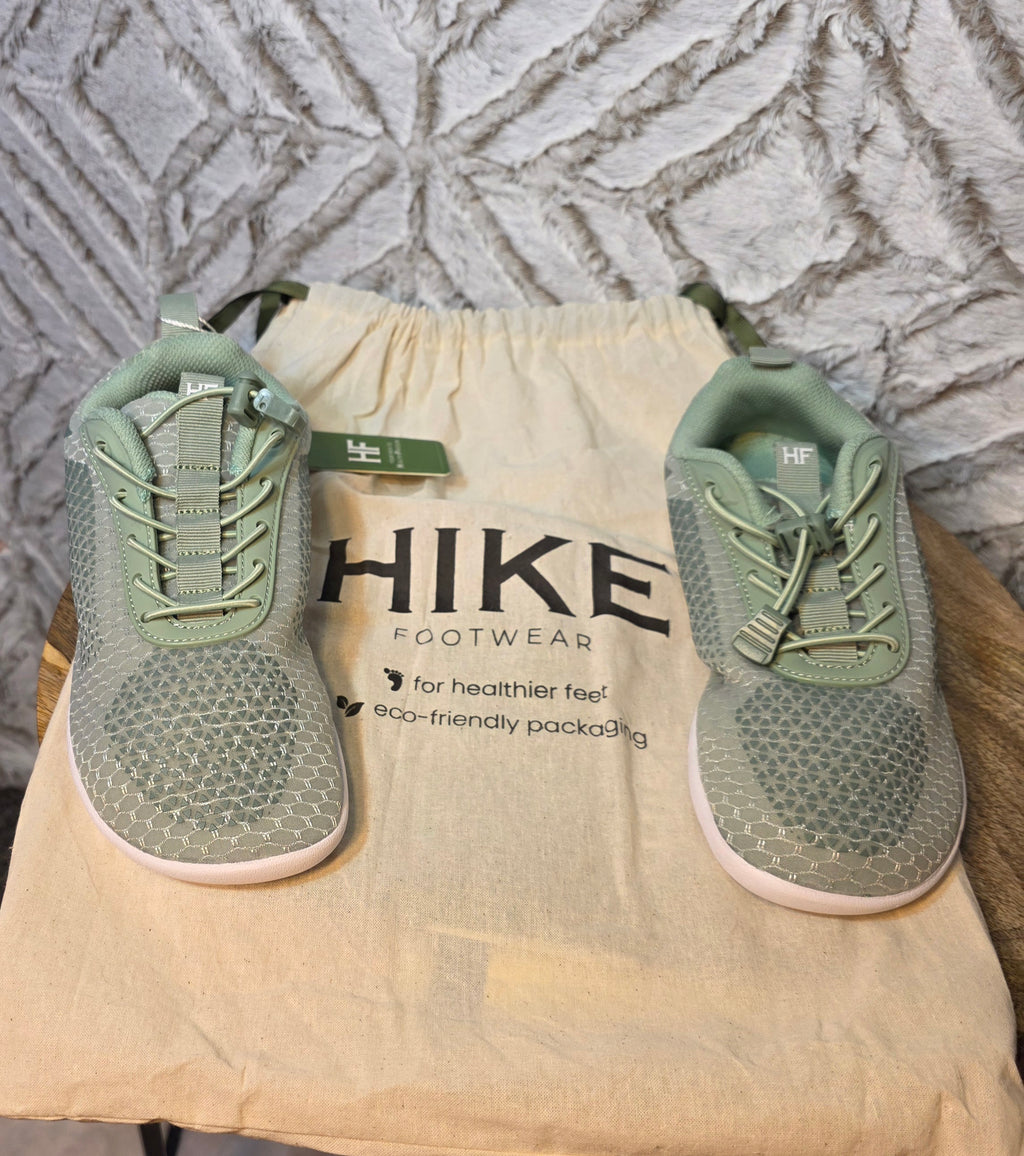 Hike footwear