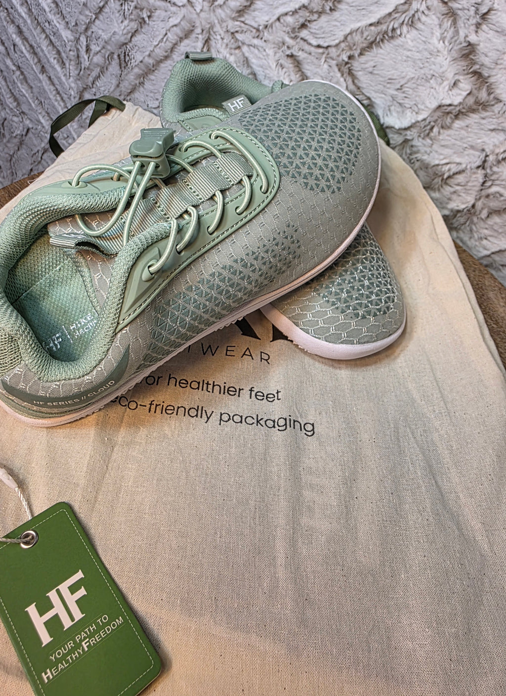 Hike footwear