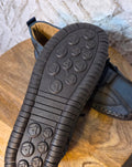 Sport leather shoes