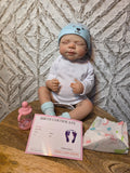 This is a Re-born baby