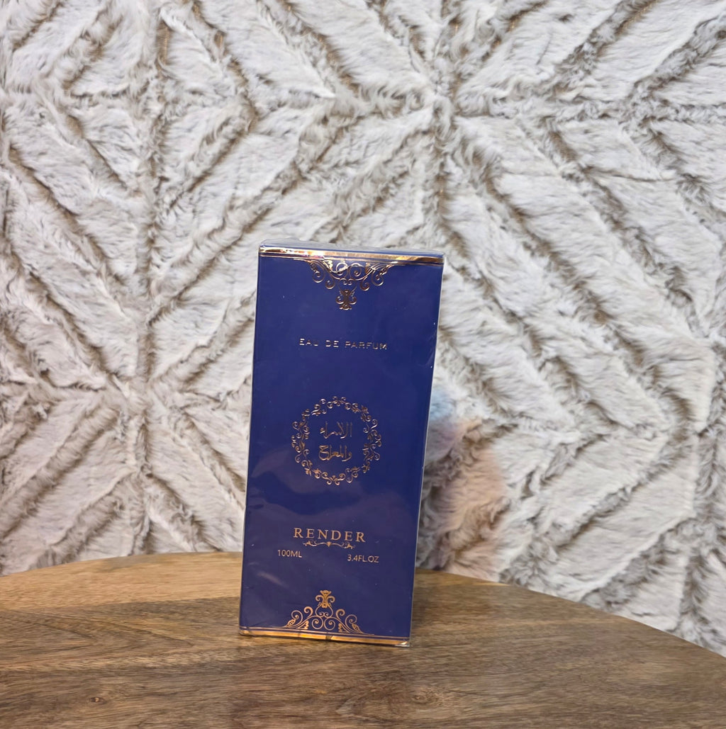 Render for men 3.4oz parfum