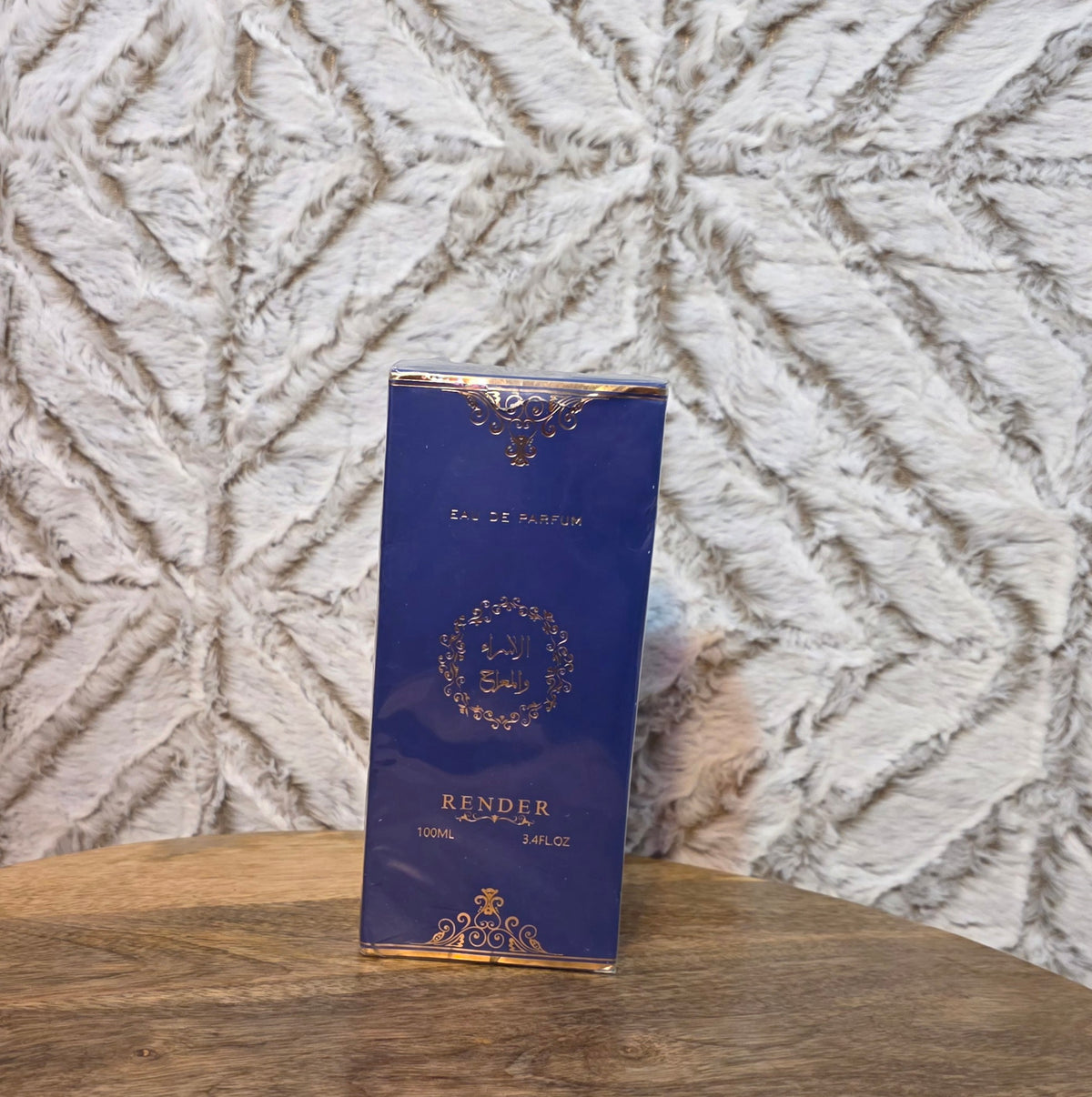Render for men 3.4oz parfum