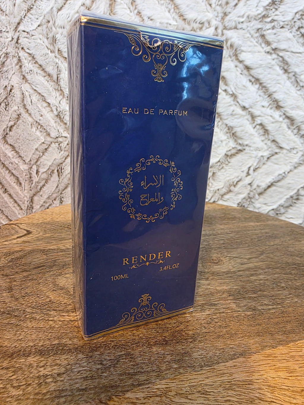 Render for men 3.4oz parfum