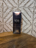 Nova black hair dye shampoo