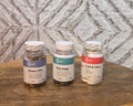 Female health set of 3 suppléments