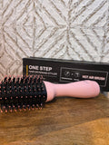 One step hot air brush / pink