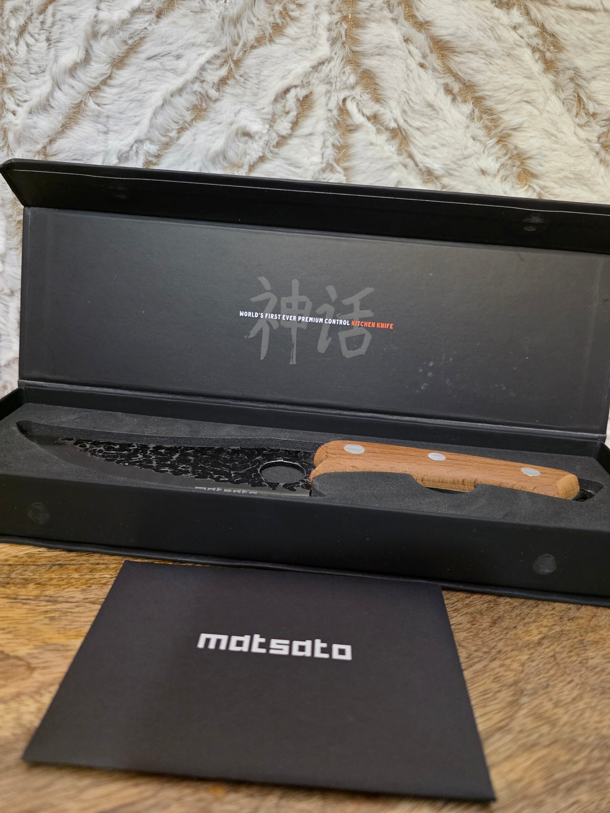 Matsata kitchen wear japanese stylé