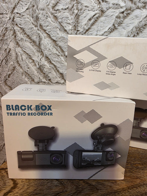 Black Box traffic recorder