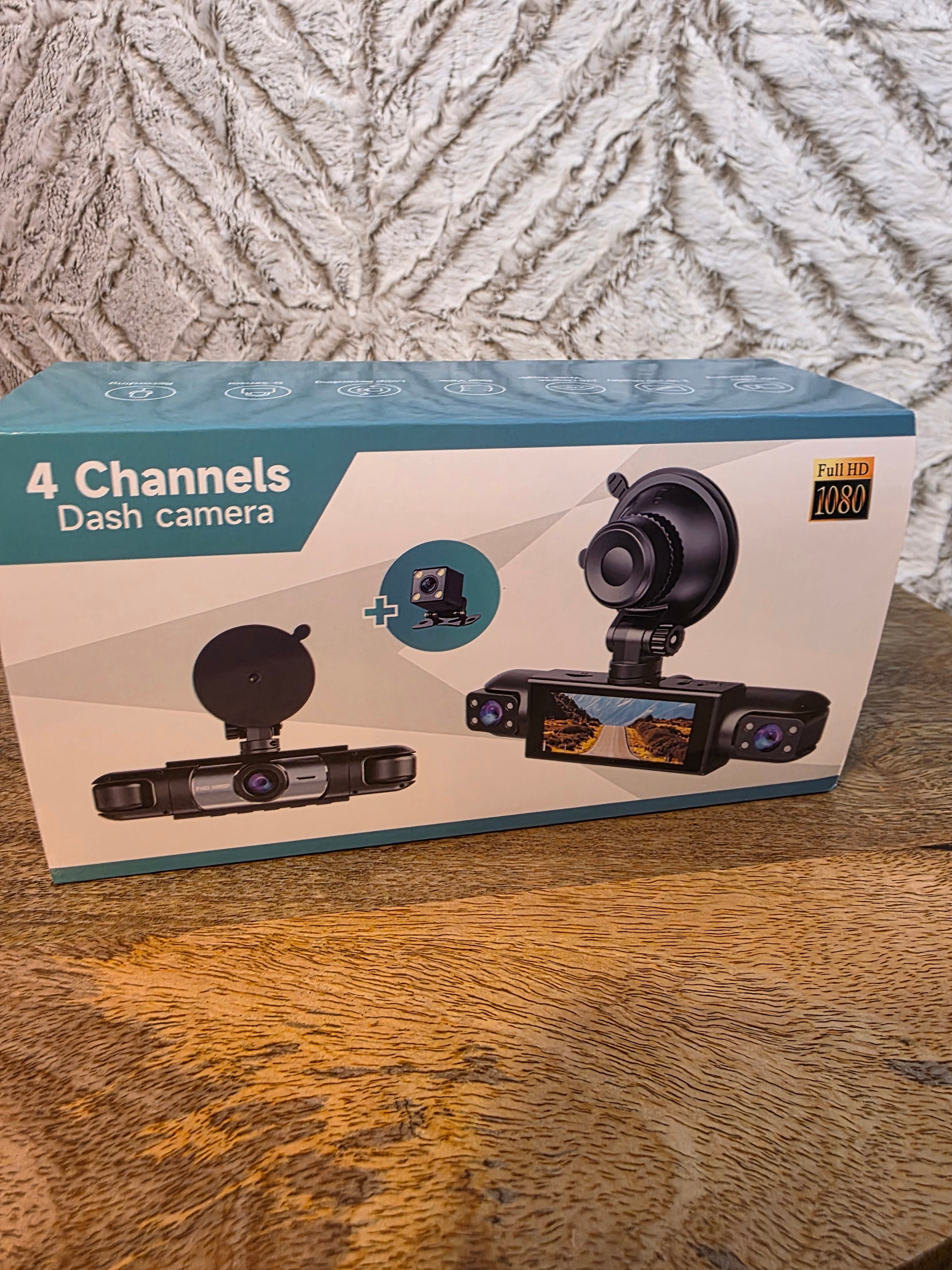 Dash Camara