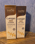 Sadoer face toner and cleanser bundle