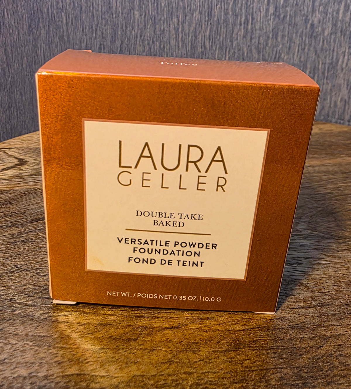 Laura Geller powder foundations bundle