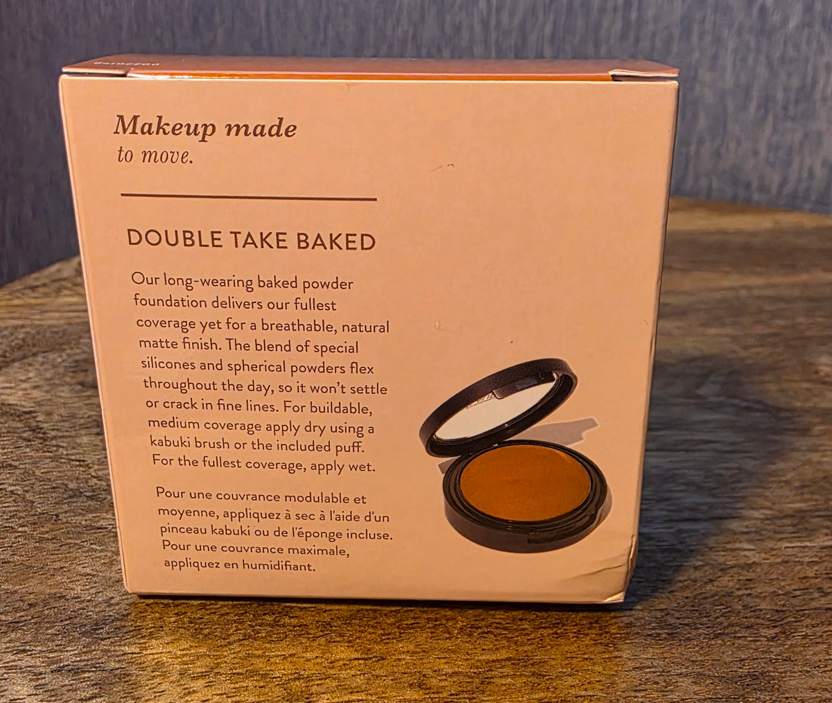 Laura Geller powder foundations bundle