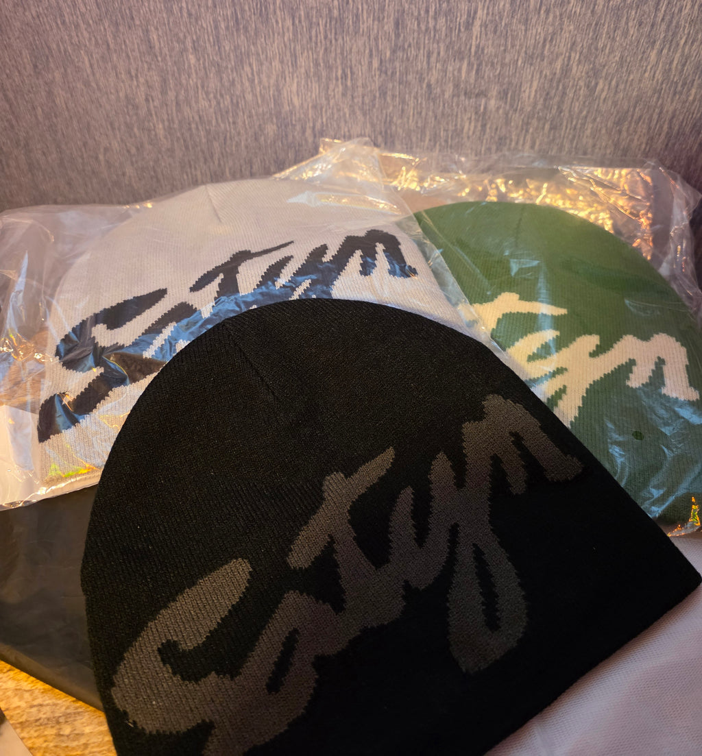 Satyn Beanies