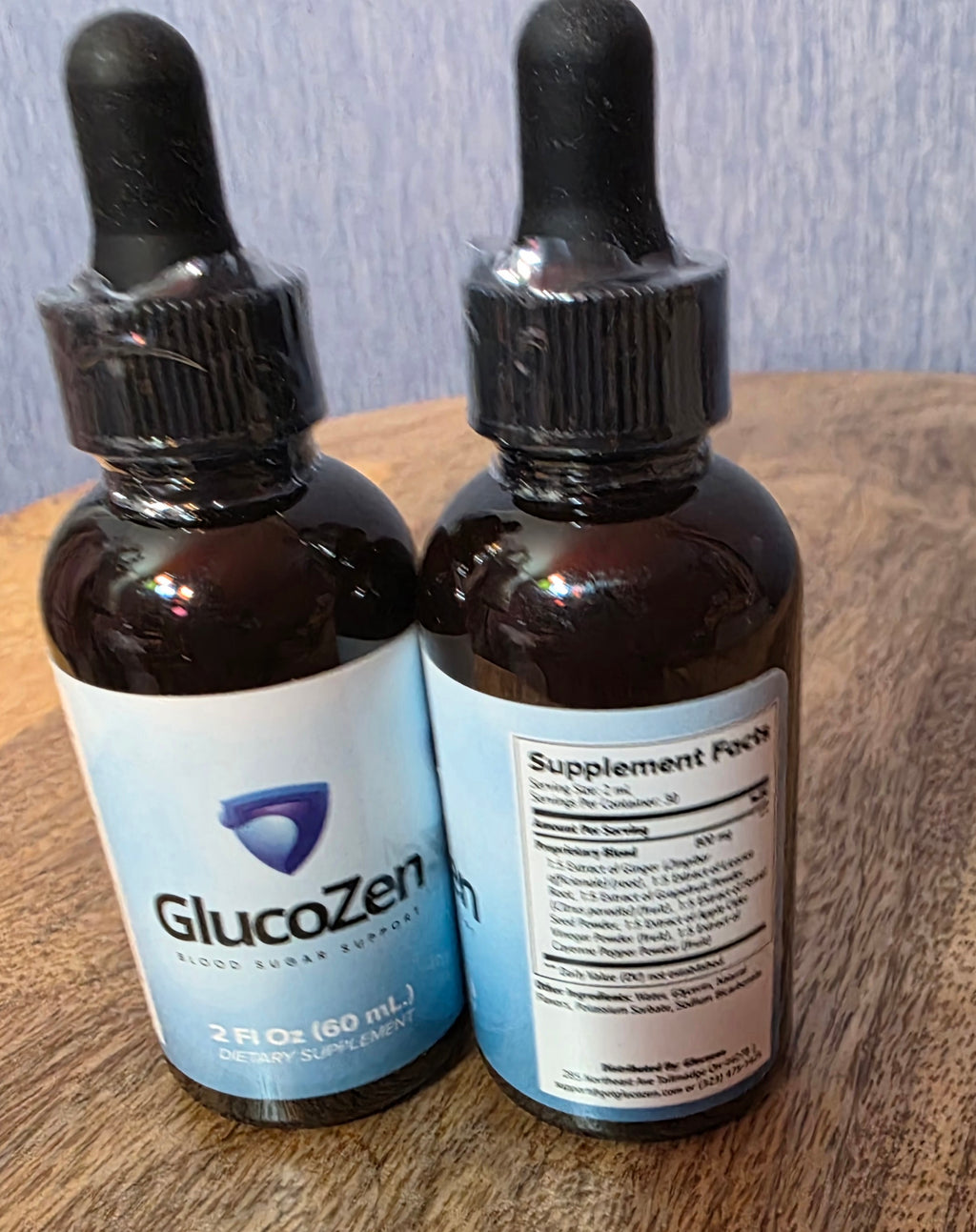Glucozen you get 13 bottles for one price !